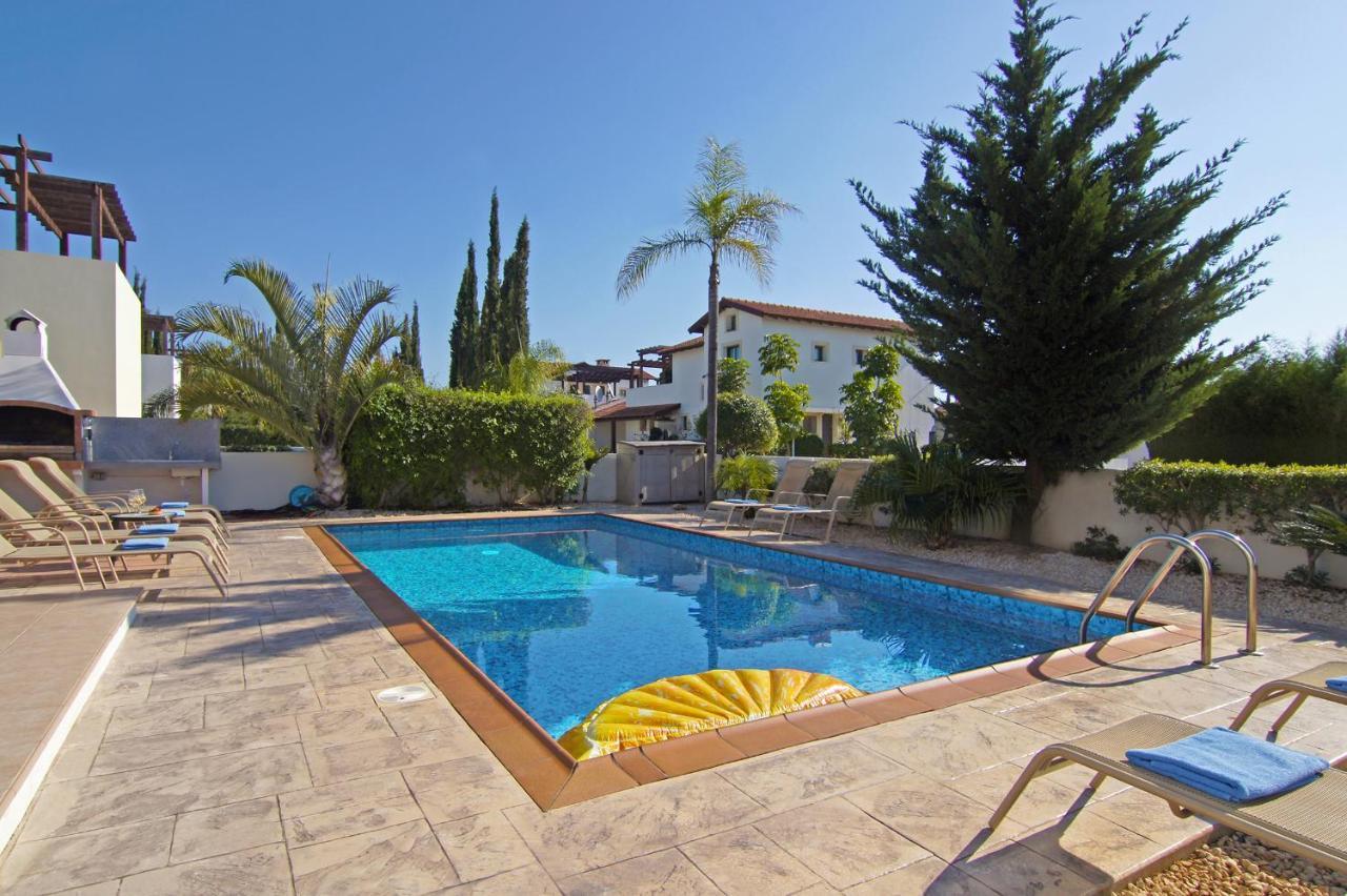 Villa Ingrid Agia Napa Buitenkant foto