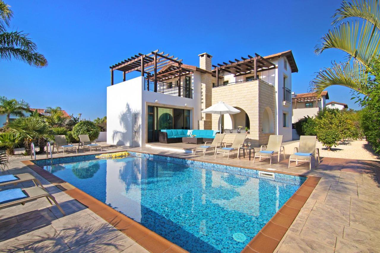 Villa Ingrid Agia Napa Buitenkant foto