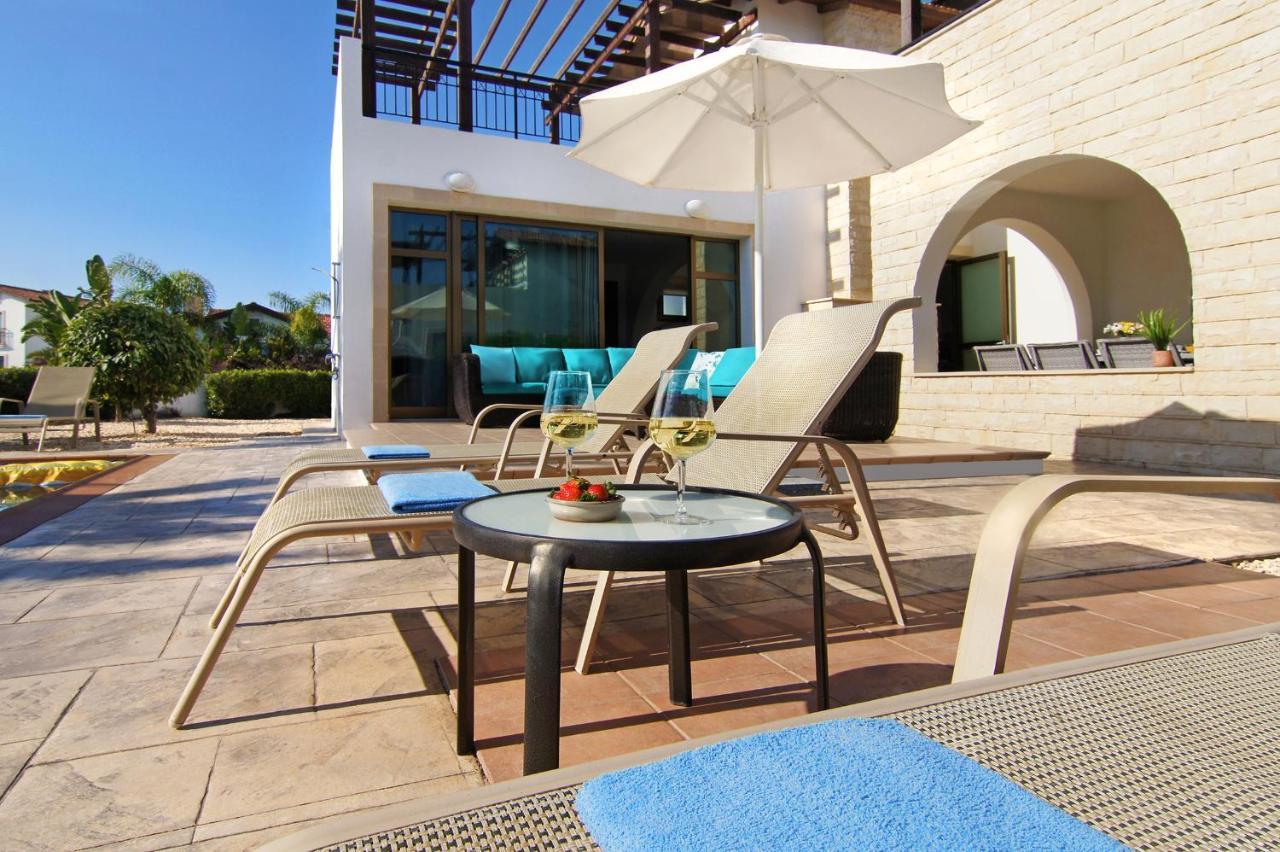 Villa Ingrid Agia Napa Buitenkant foto