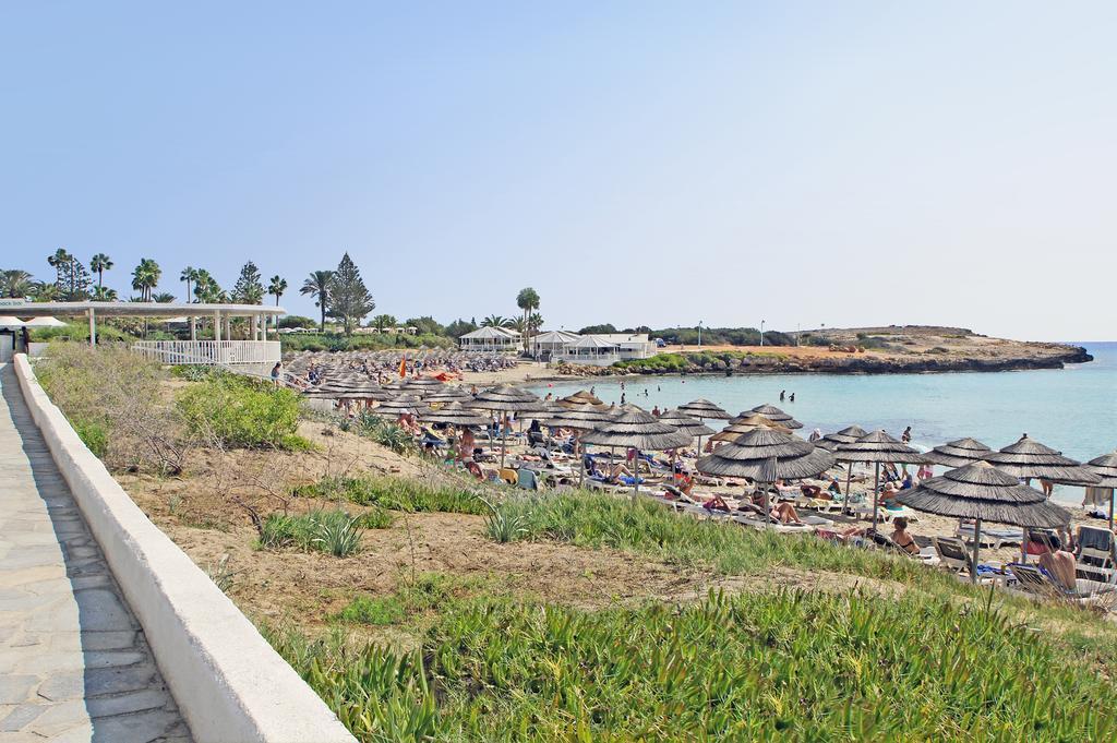 Villa Ingrid Agia Napa Buitenkant foto